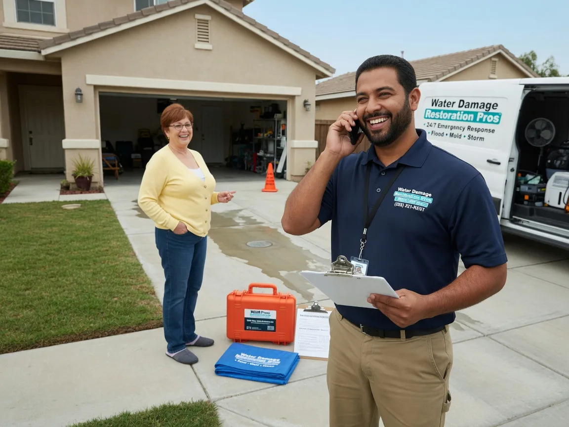 Water Damage Restoration Lake Orion, MI FAQs